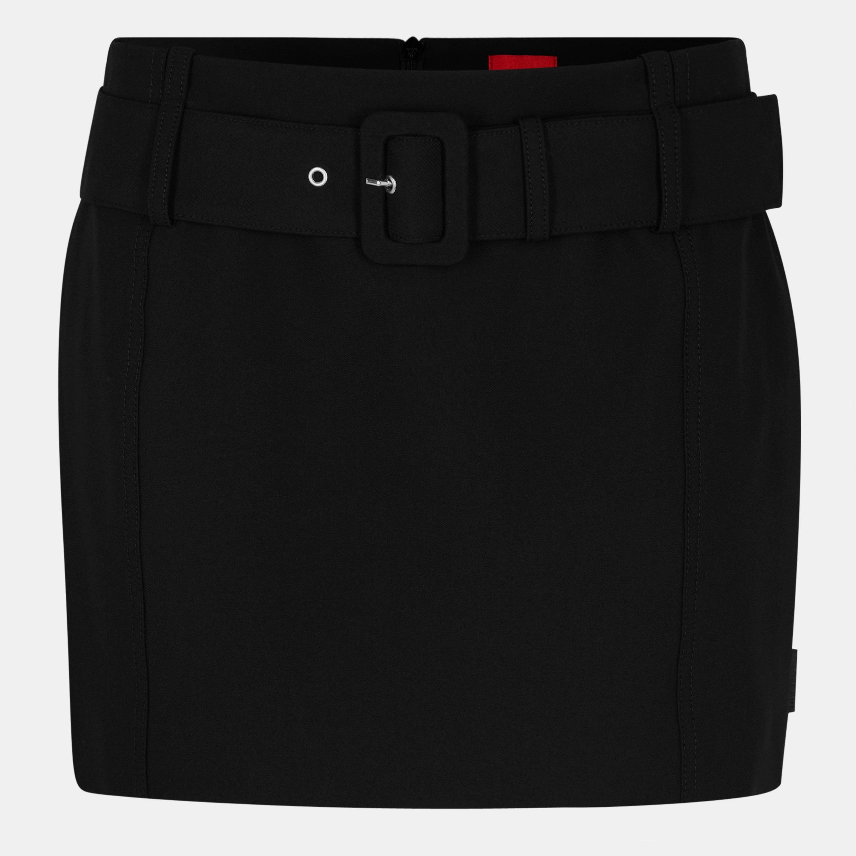 Hugo Rusila Mini Skirt