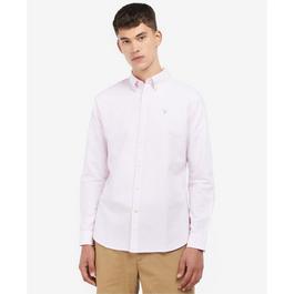 Barbour Barbour Striped Oxford Tailored Shirt