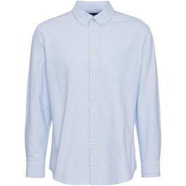 Barbour Striped Oxford Tailored Shirt