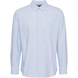 Barbour Barbour Striped Oxford Tailored Shirt