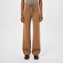 Valentino Cashmere Jogging Bottoms