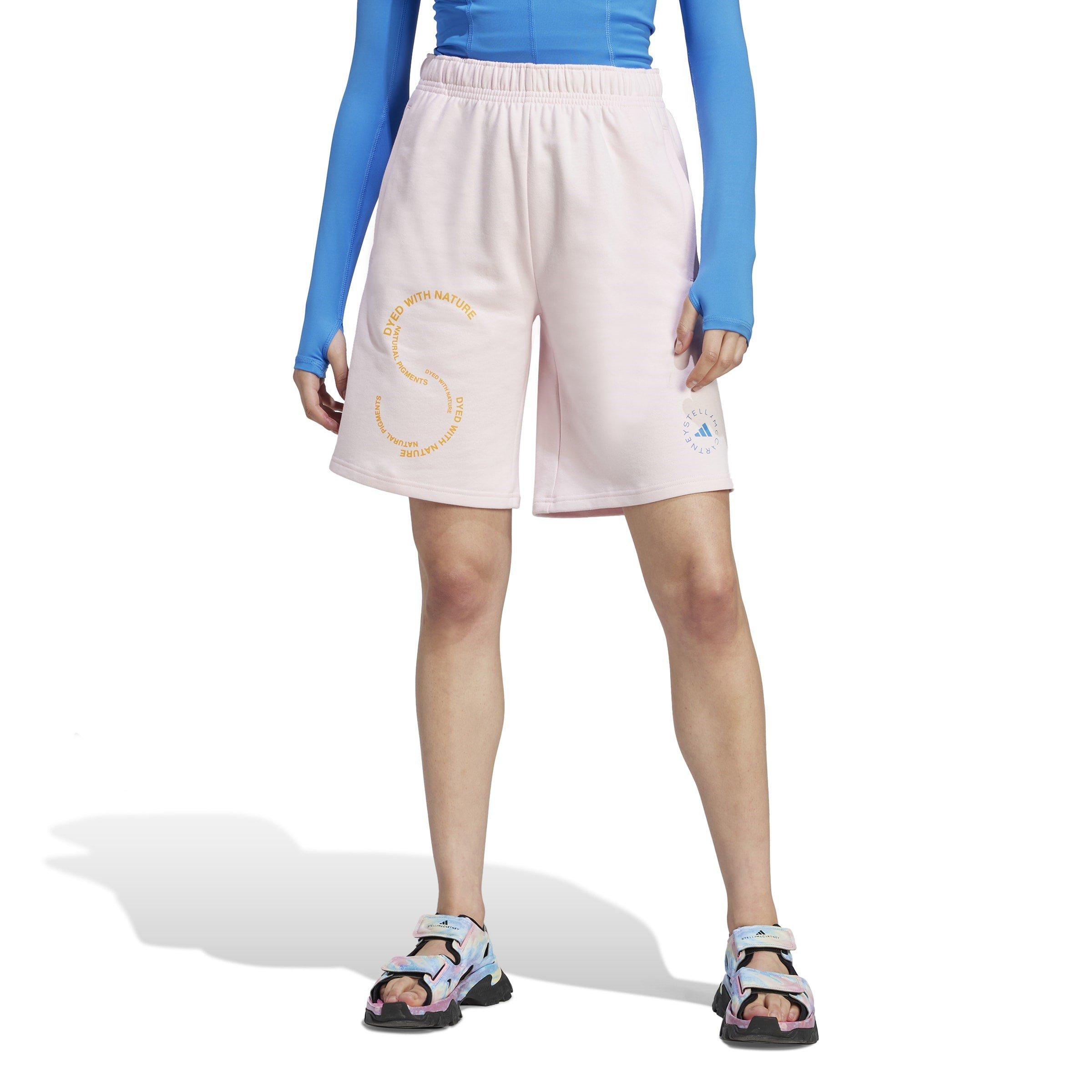 Rosa - adidas - Woven Tracksuit Shorts - 2