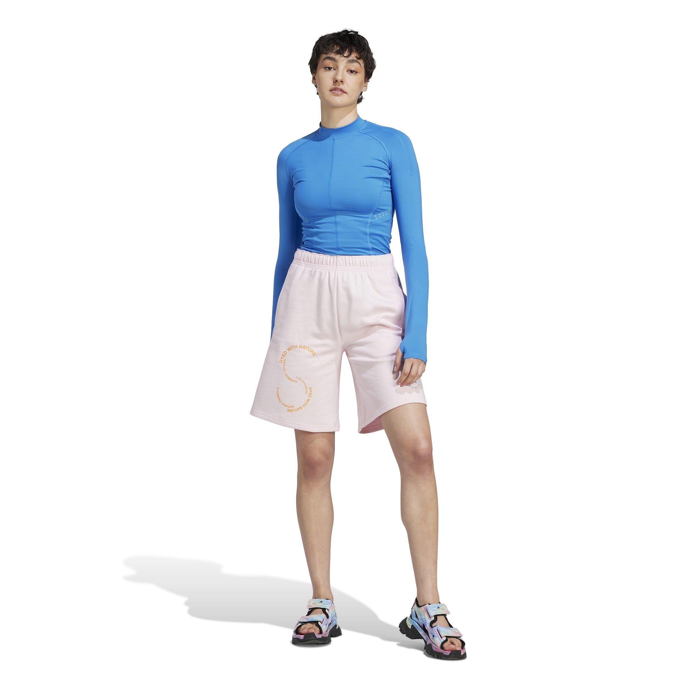 Rosa - adidas - Woven Tracksuit Shorts - 4