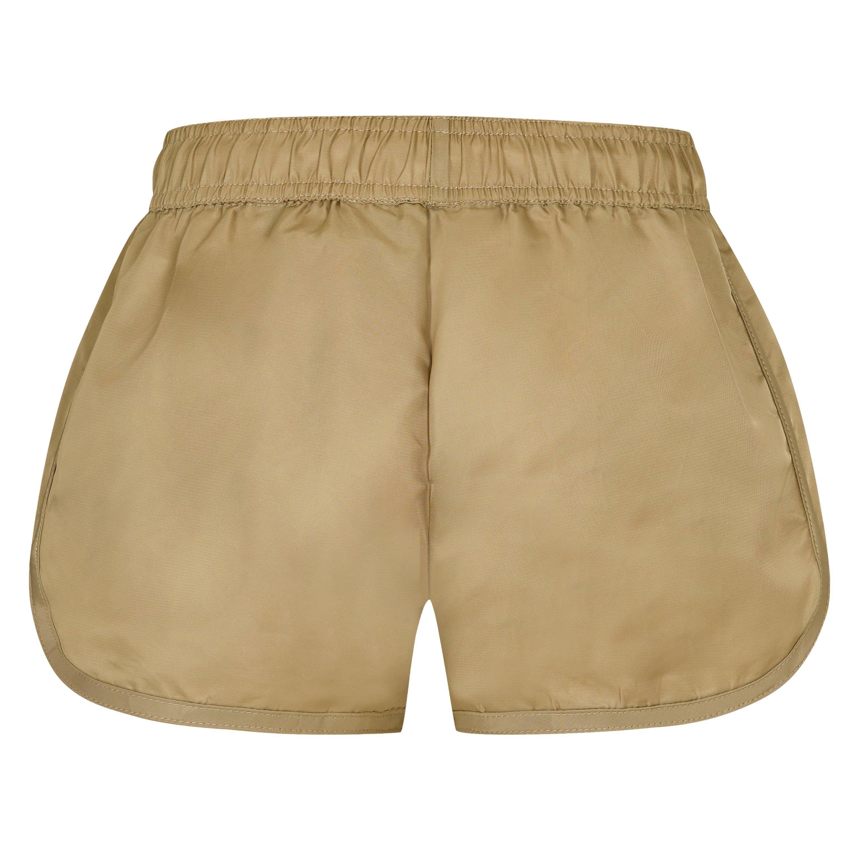 Oak - Fear Of God Essentials - Women's Woven Tracksuit Shorts - 2