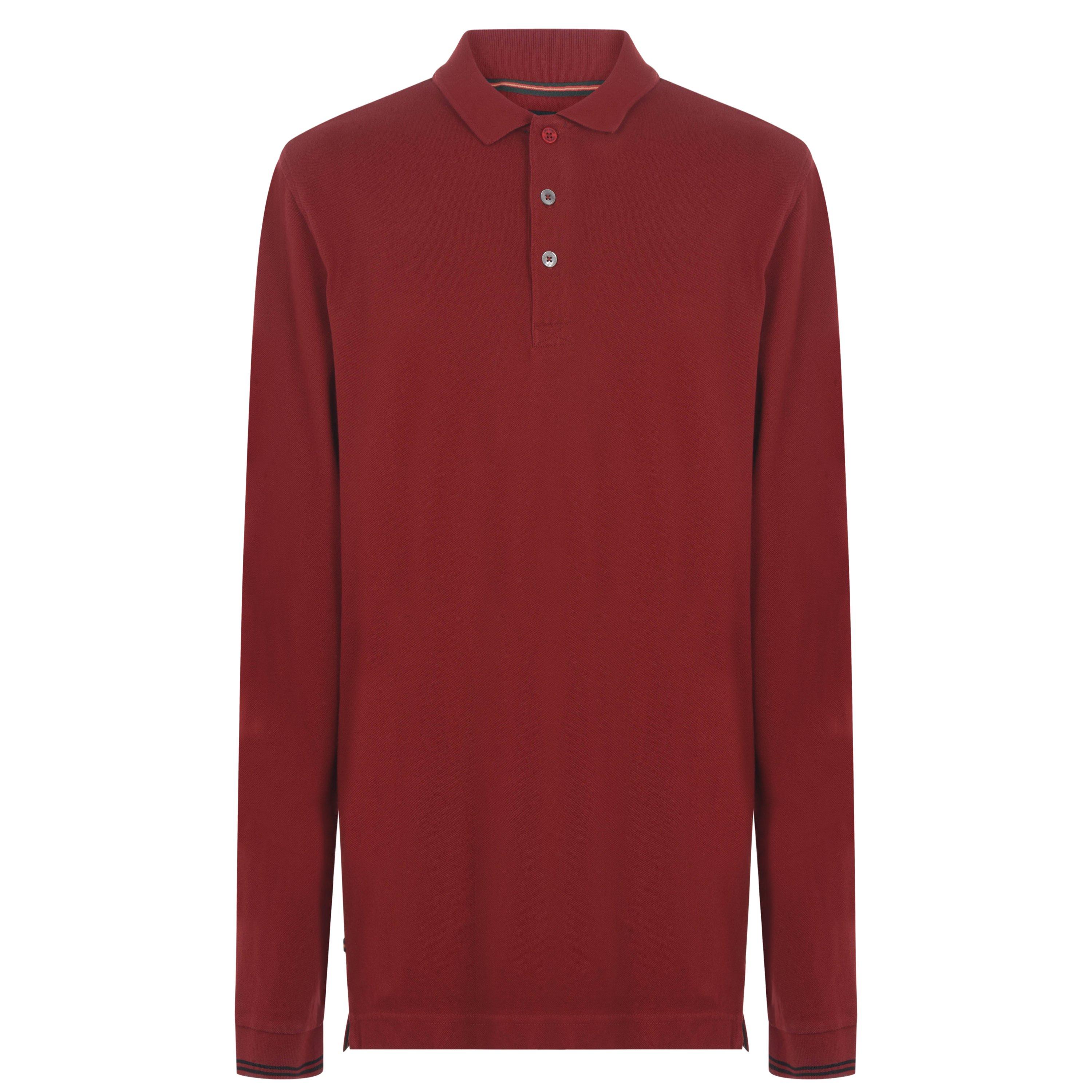 Navy - Luke - Men's NEW MEAD Long Sleeve Shirt - 1