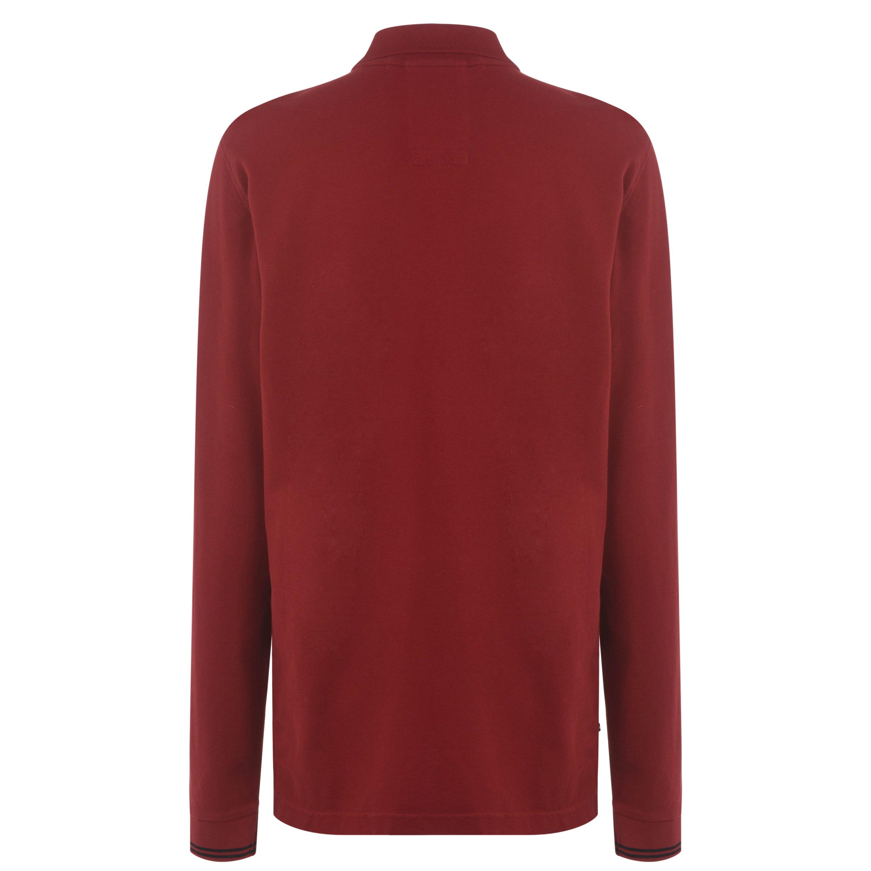 Navy - Luke - Men's NEW MEAD Long Sleeve Shirt - 2