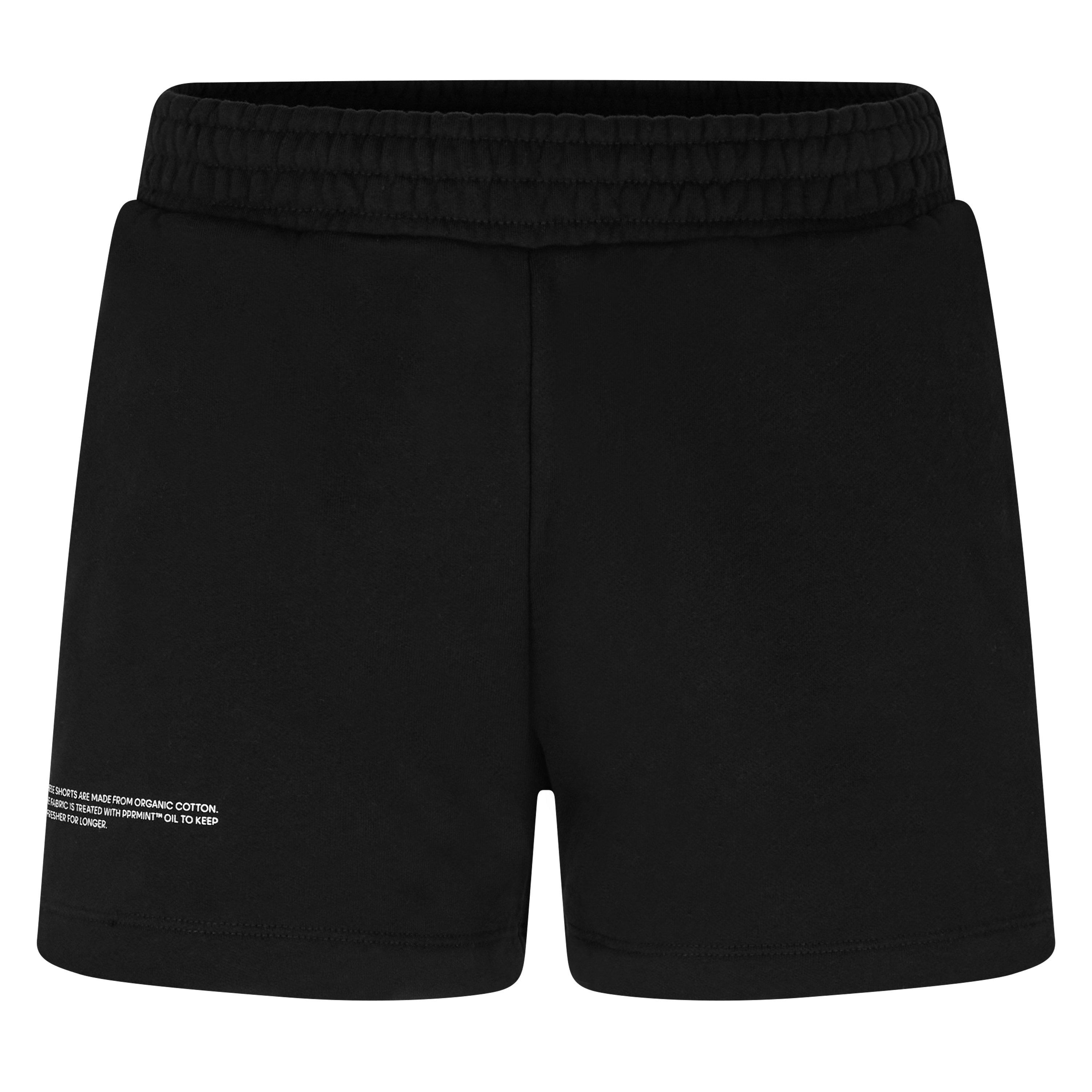 Black - Pangaia - 365 Shorts - 5