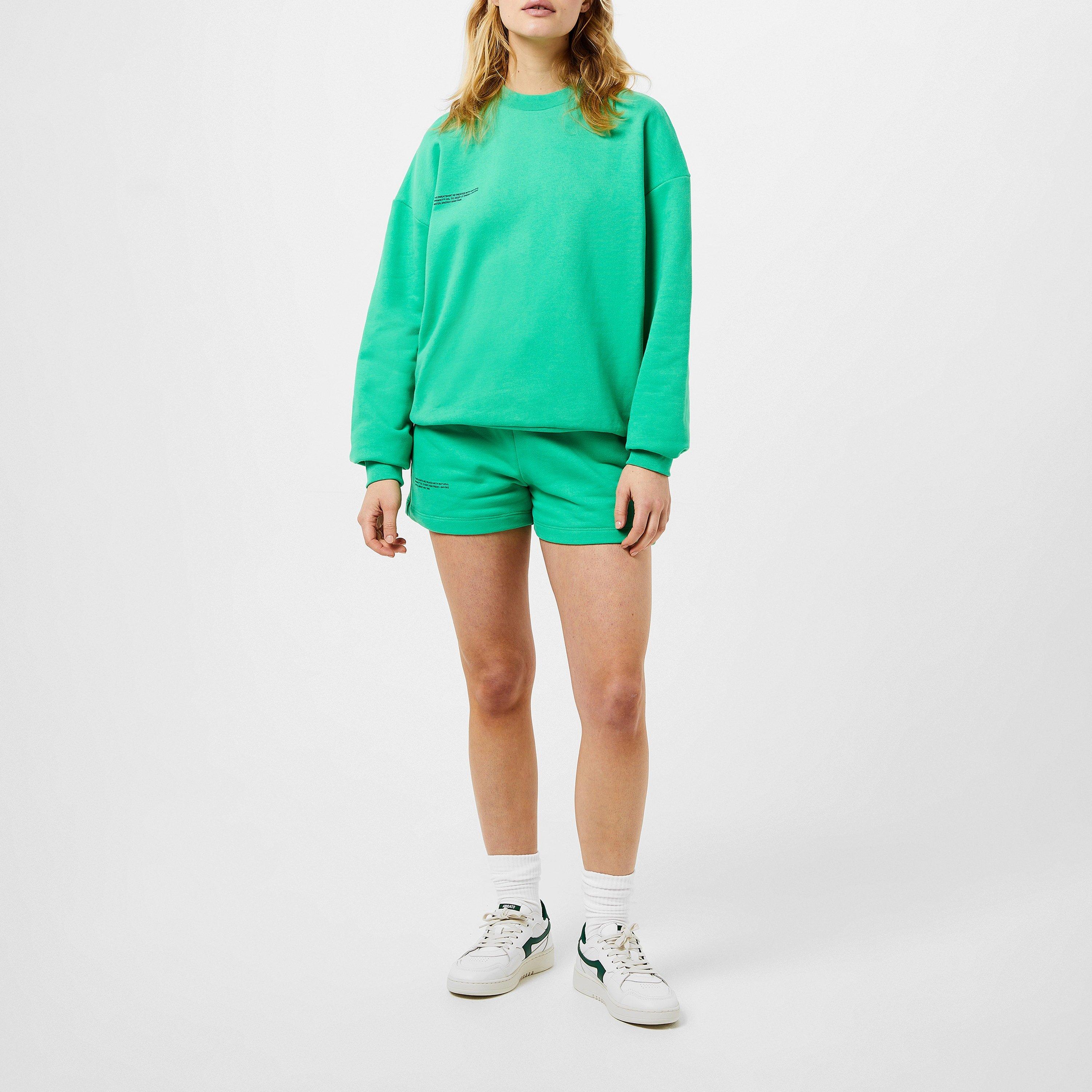 Jade Green - Pangaia - 365 Shorts - 2