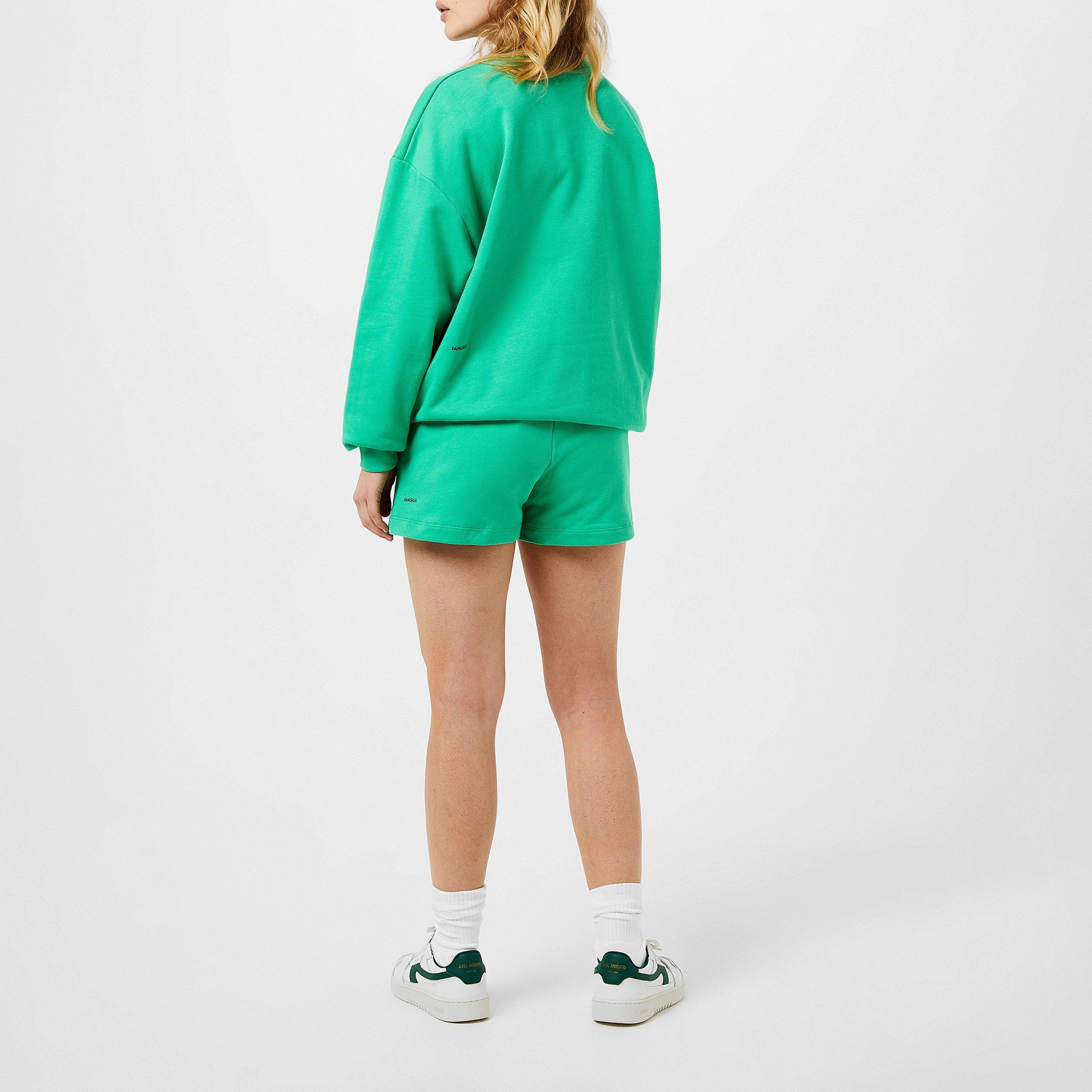 Jade Green - Pangaia - 365 Shorts - 3