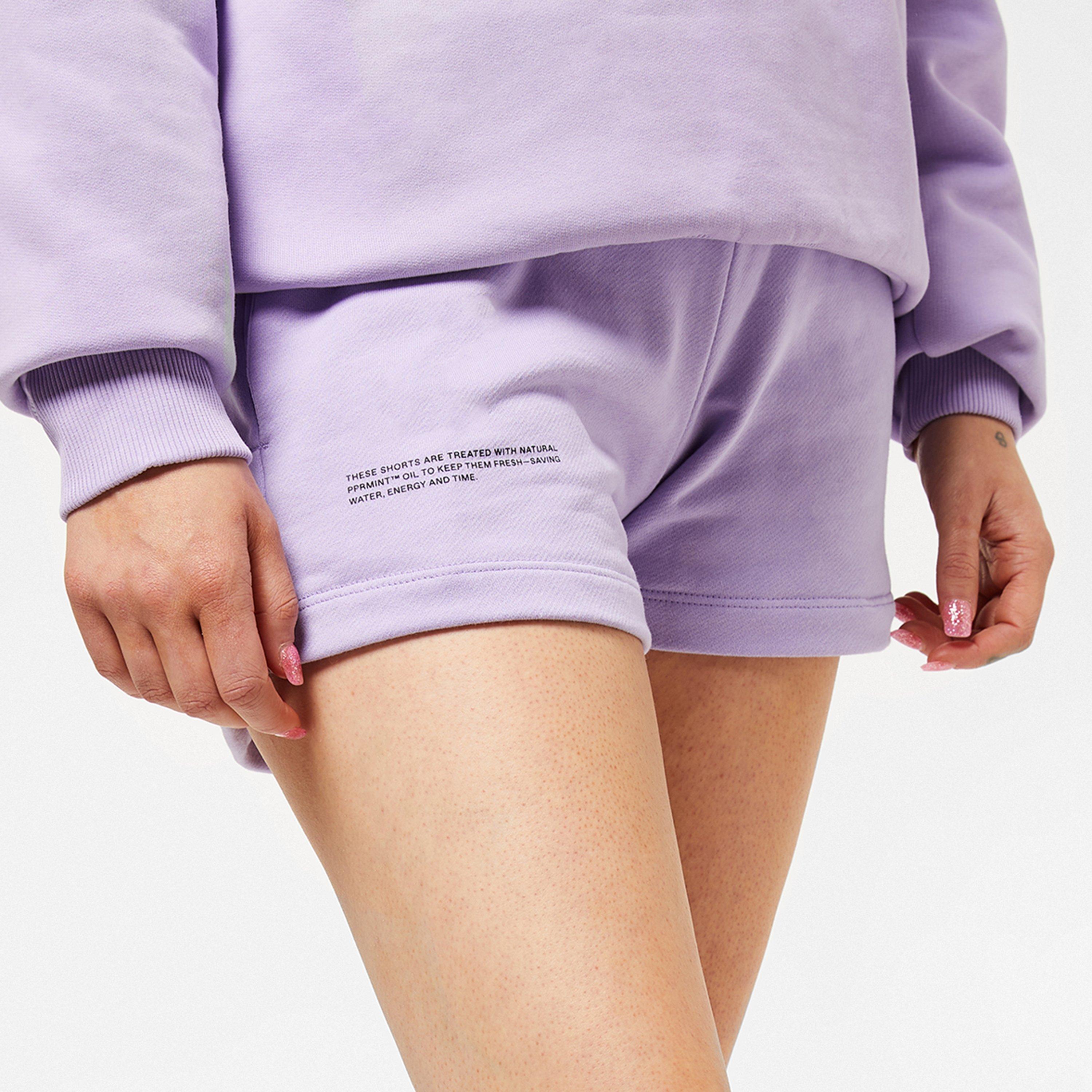 Orchd Prpl - Pangaia - 365 Shorts - 3