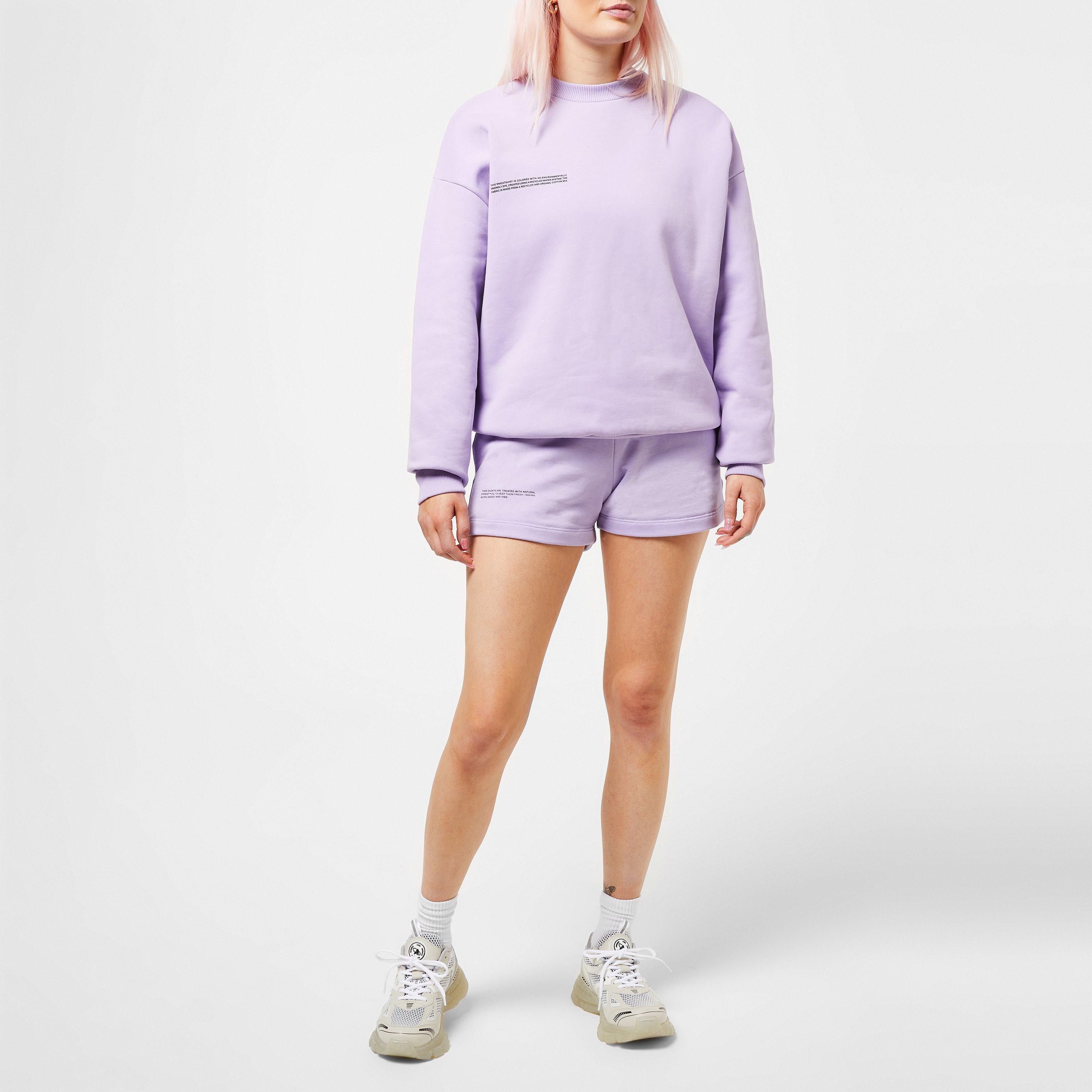 Orchd Prpl - Pangaia - 365 Shorts - 4