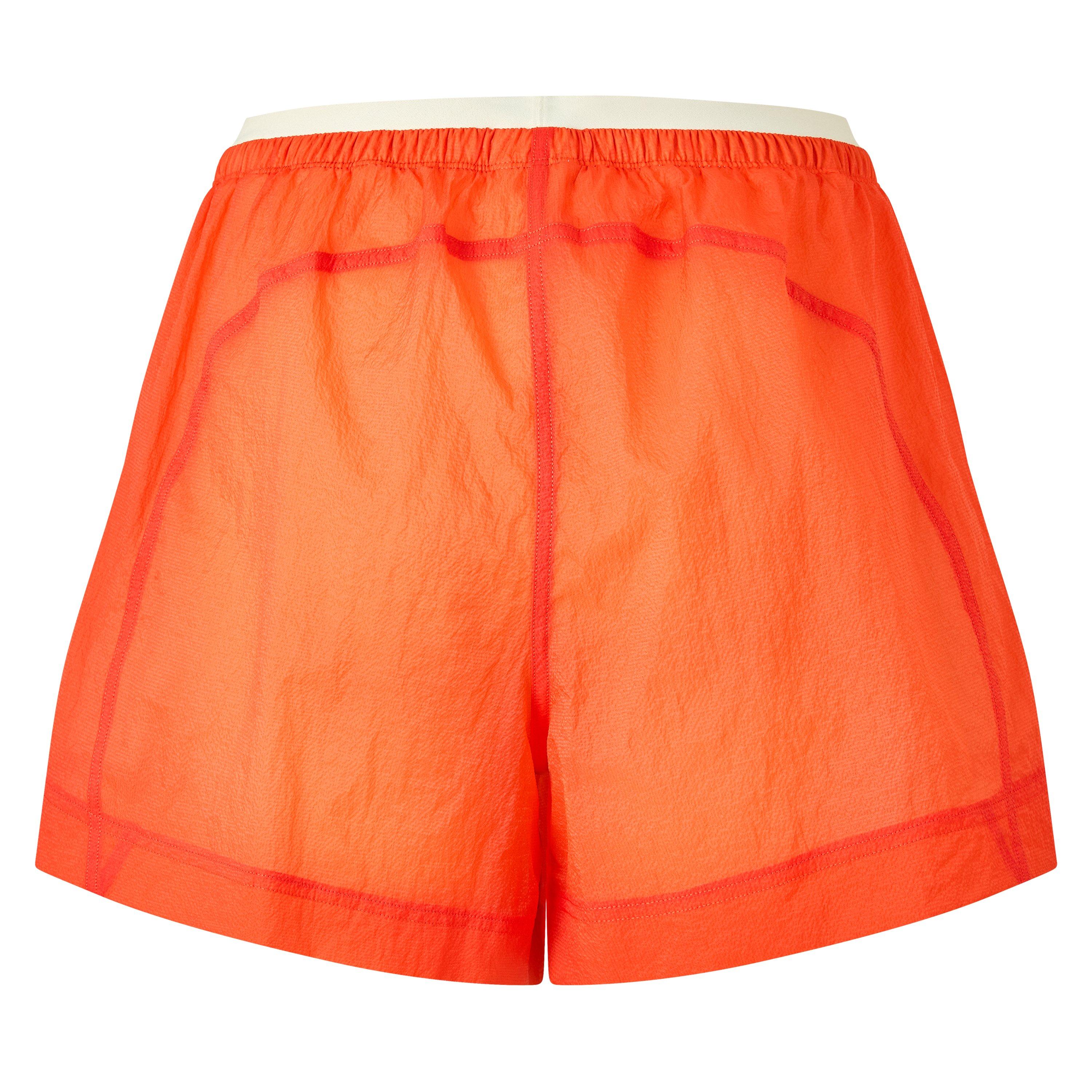 Cherry Ember - Lululemon - Women's Woven Tracksuit Shorts - 2