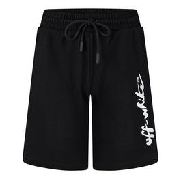 Off White Painter Sweat Shorts