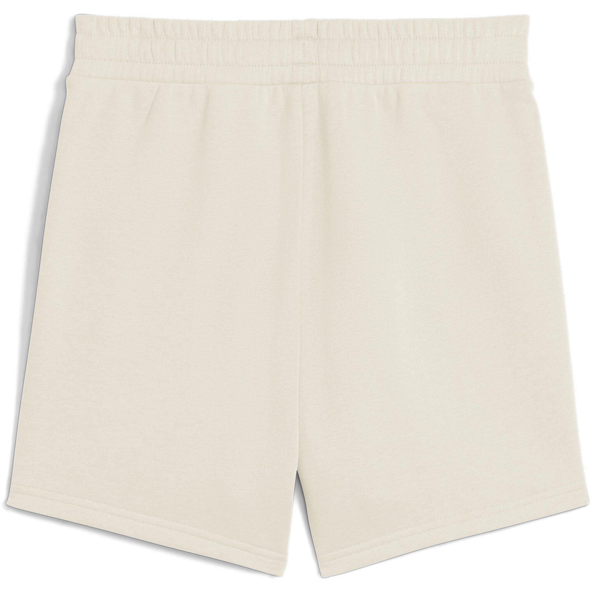 Alpine Snow - Puma - Women's High Waist Jersey Jogger Shorts - 2