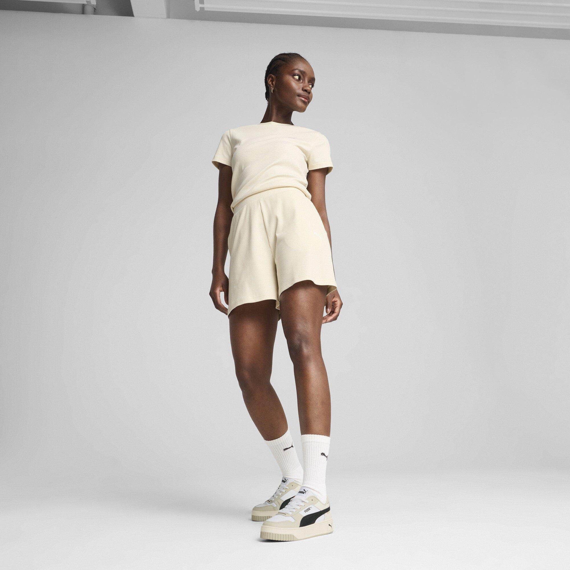 Alpine Snow - Puma - Elevated Shorts Womens - 4