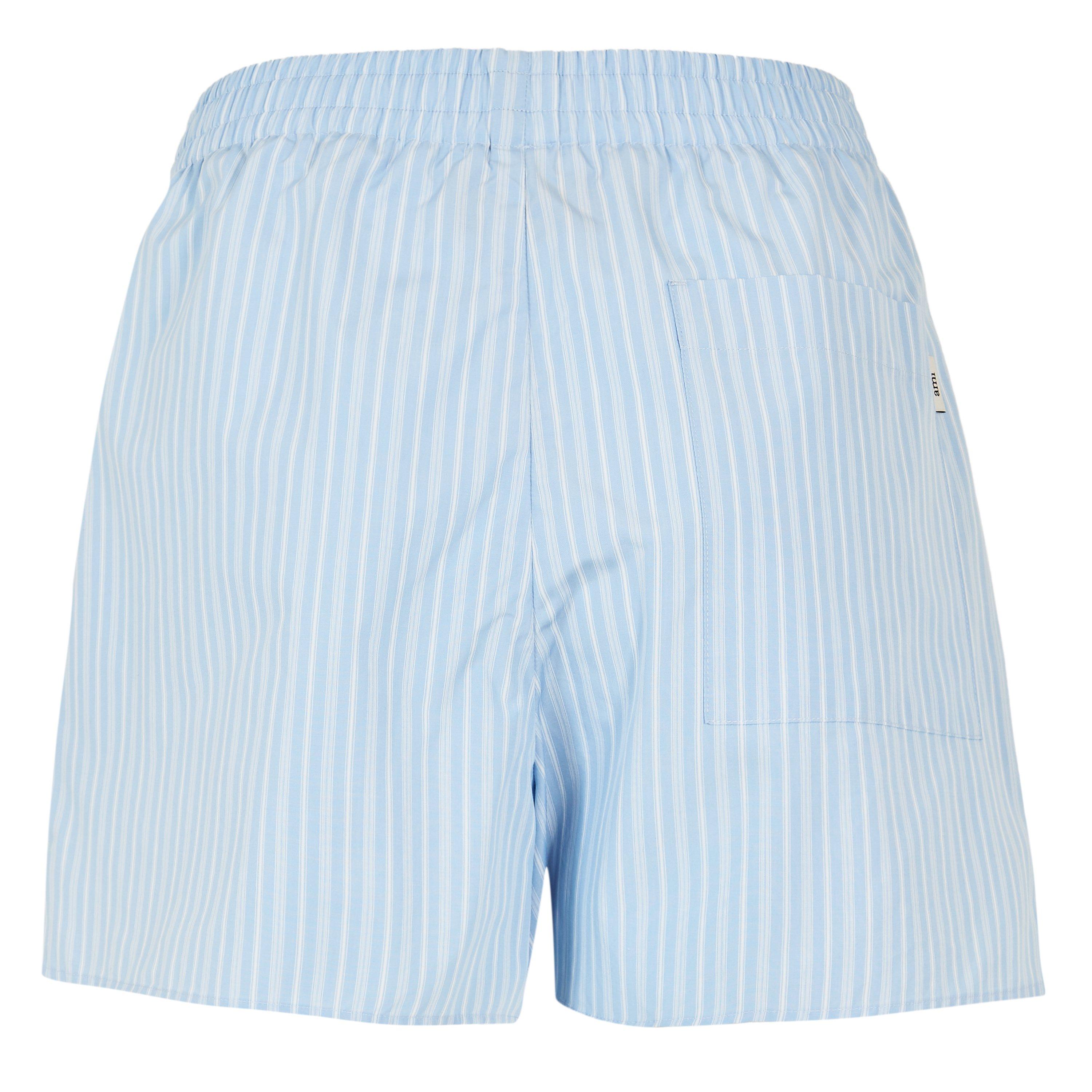 Bleu - Ami Paris - Ami Stripe Short Ld61 - 2