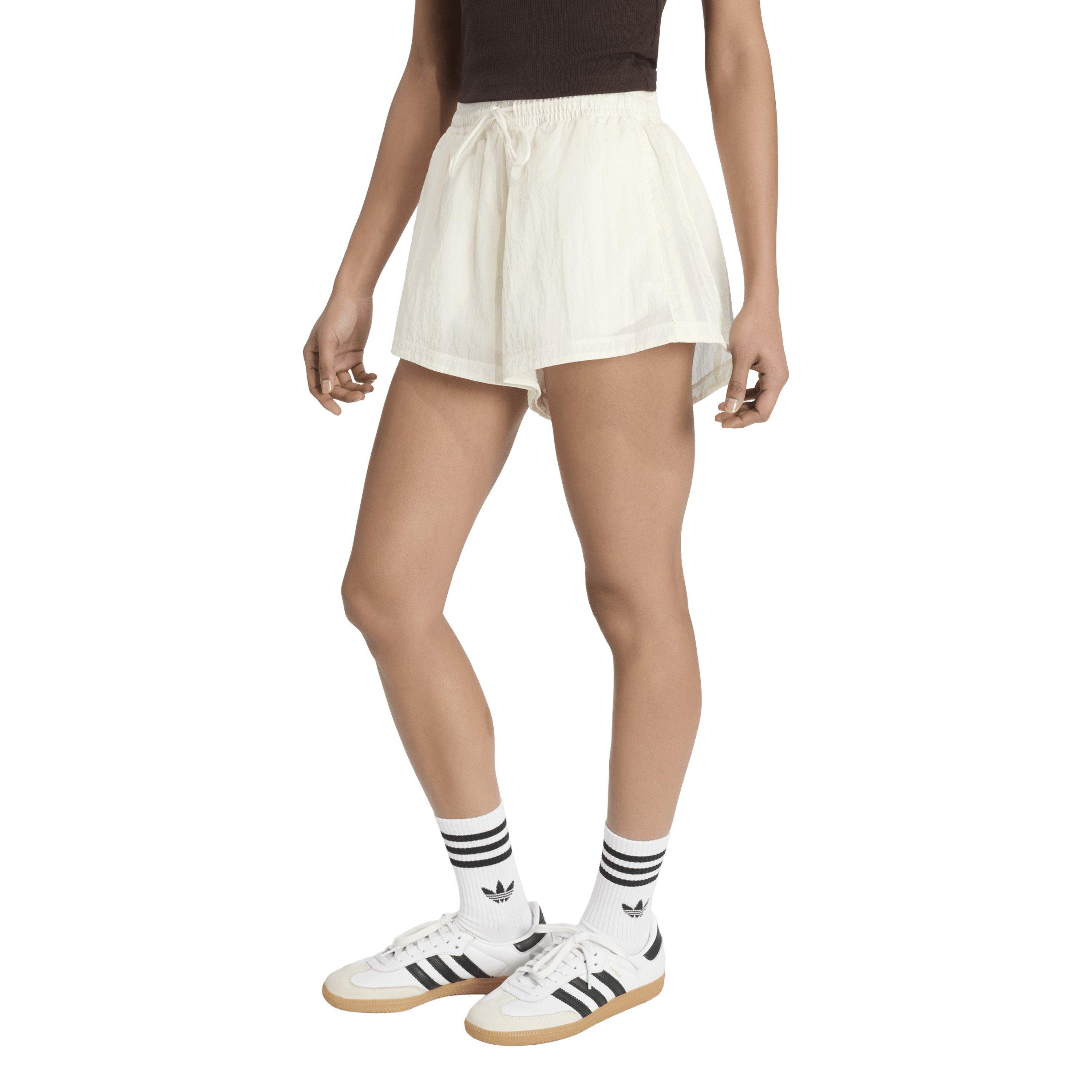 White - adidas Originals - Adidas Santiag Short Ld63 - 2