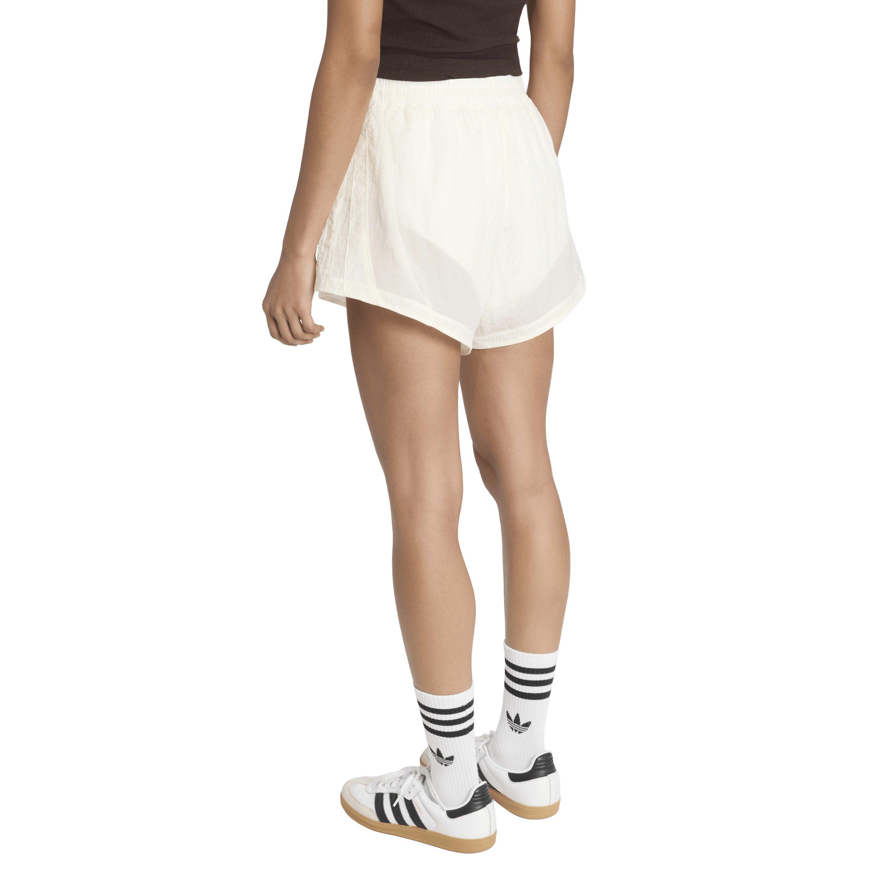 White - adidas Originals - Adidas Santiag Short Ld63 - 3