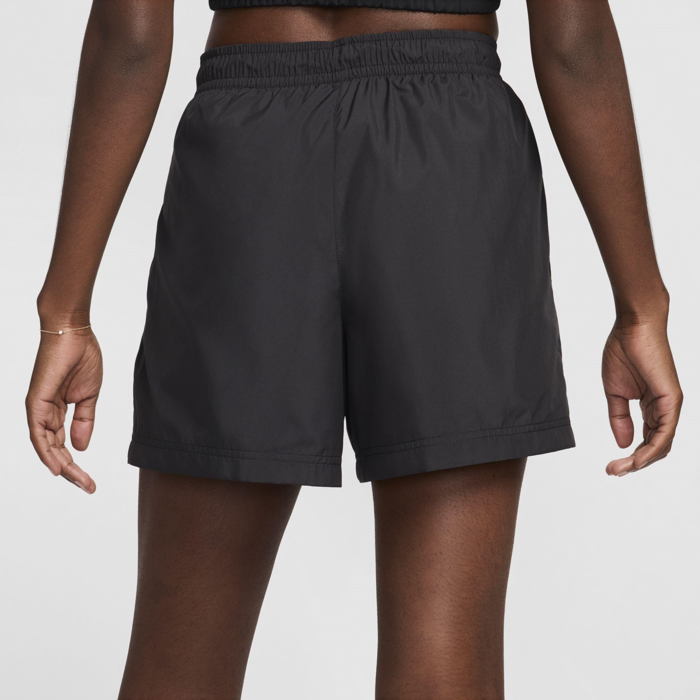Black - Nike - Ess Woven Short Ld53 - 2