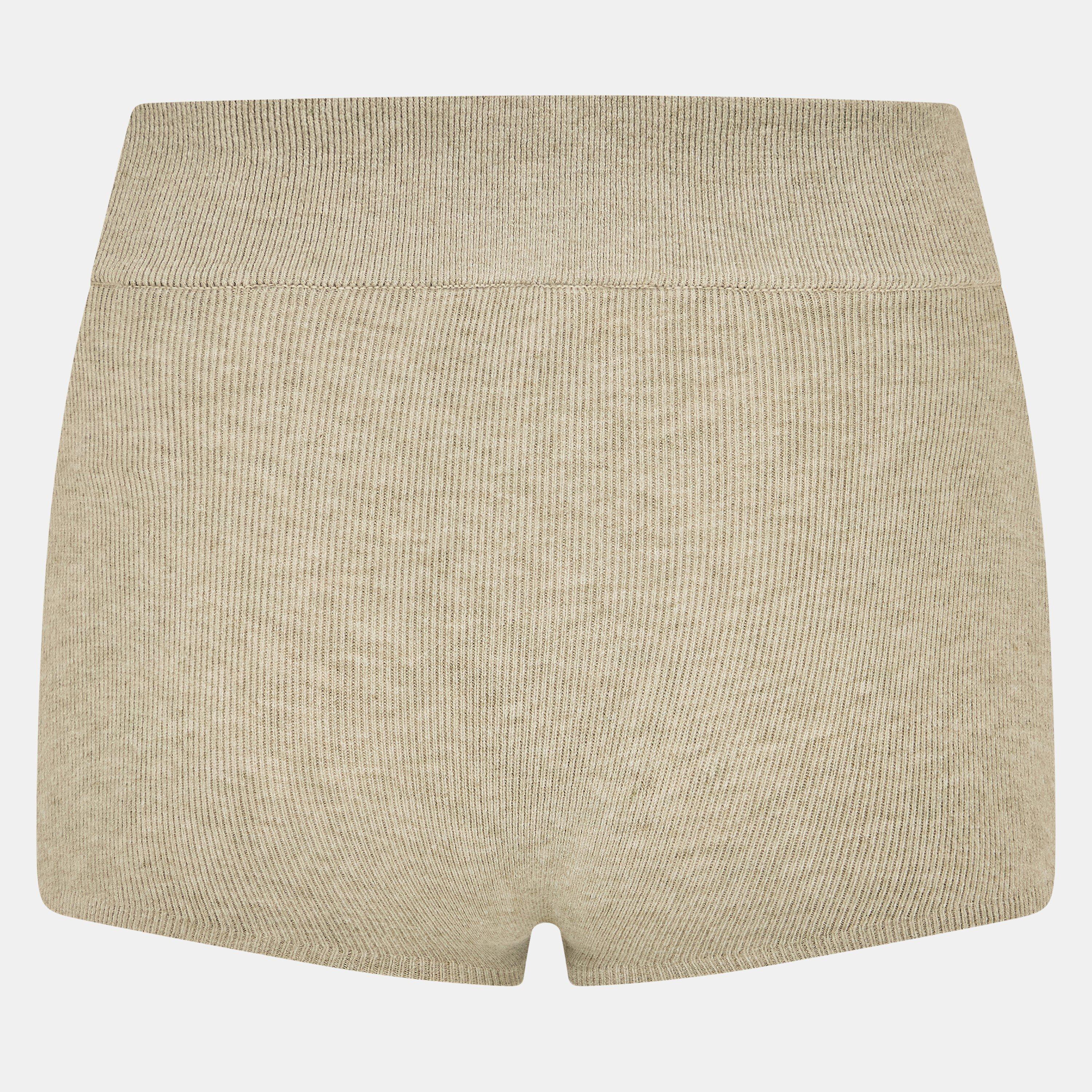 Abbey Stone - Fear Of God Essentials - Women's Woven Tracksuit Shorts - 2