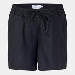 Mamalicious Mama Maternity Tracksuit Shorts