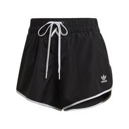 adidas Originals Laced Woven Tracksuit Shorts