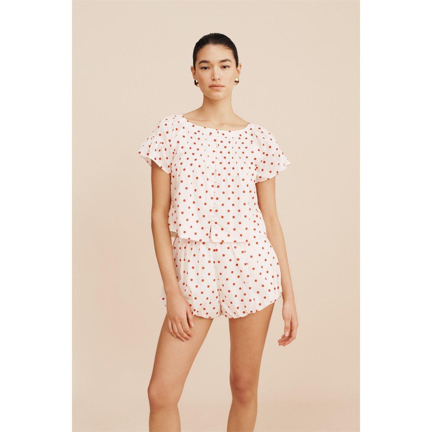 Petite Polka - Posse - Aurelia Shorts - 1