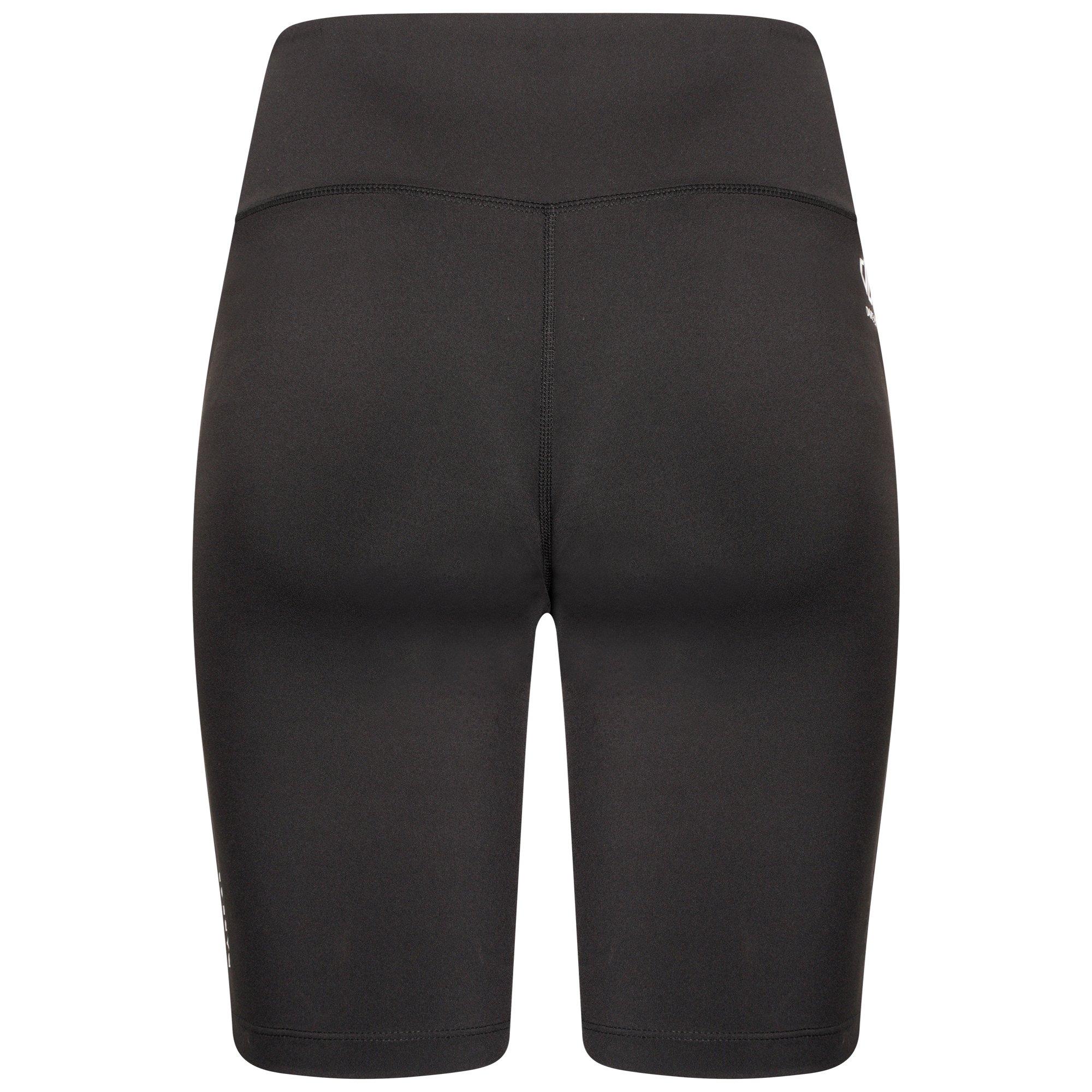 Schwarz - Dare 2b - Lounge About Lightweight Shorts Womens - 4