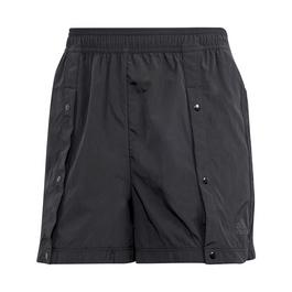 adidas Tiro Snap Button Shorts Womens