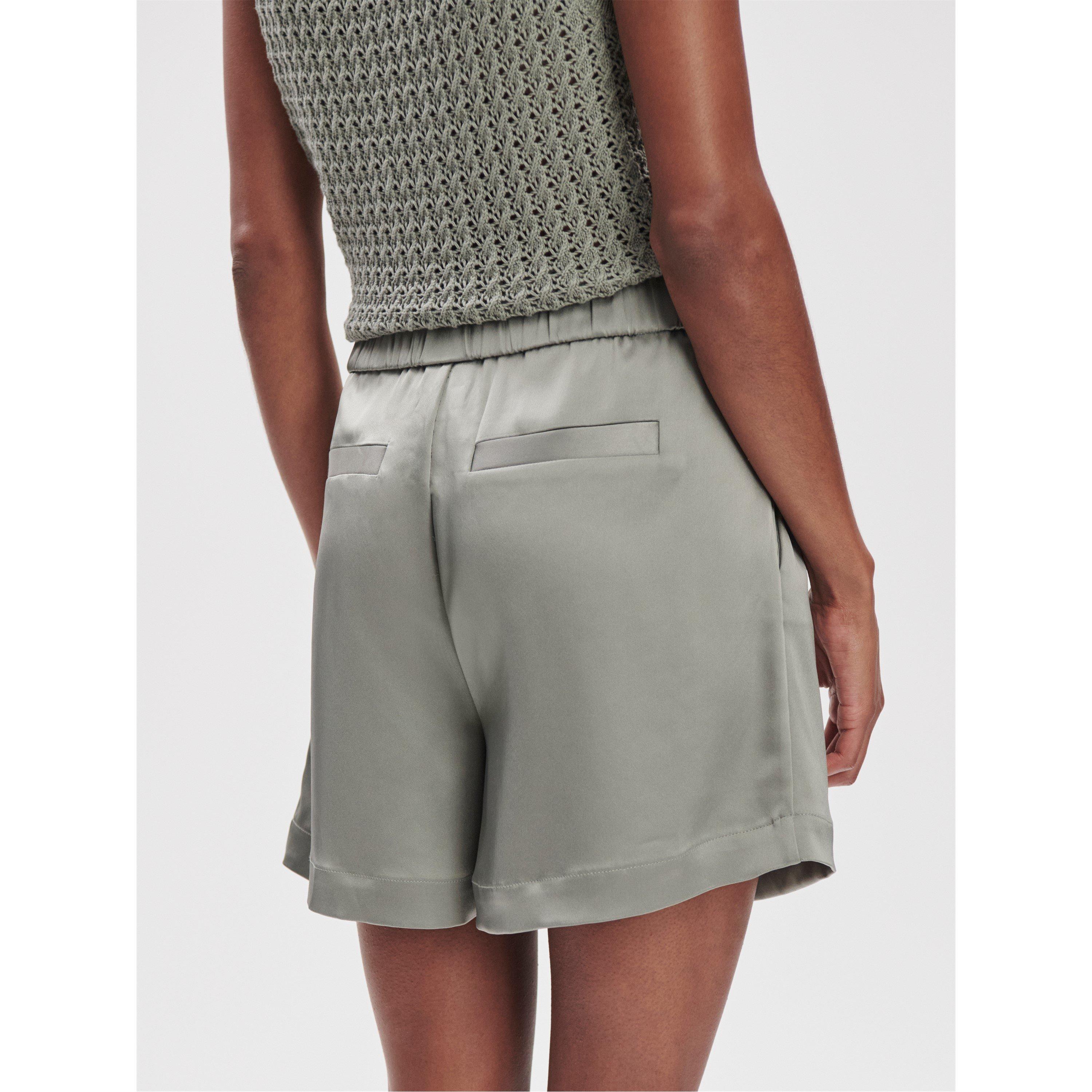 gravity sage - Varley - Women's Sarka Woven Tracksuit Shorts - 4