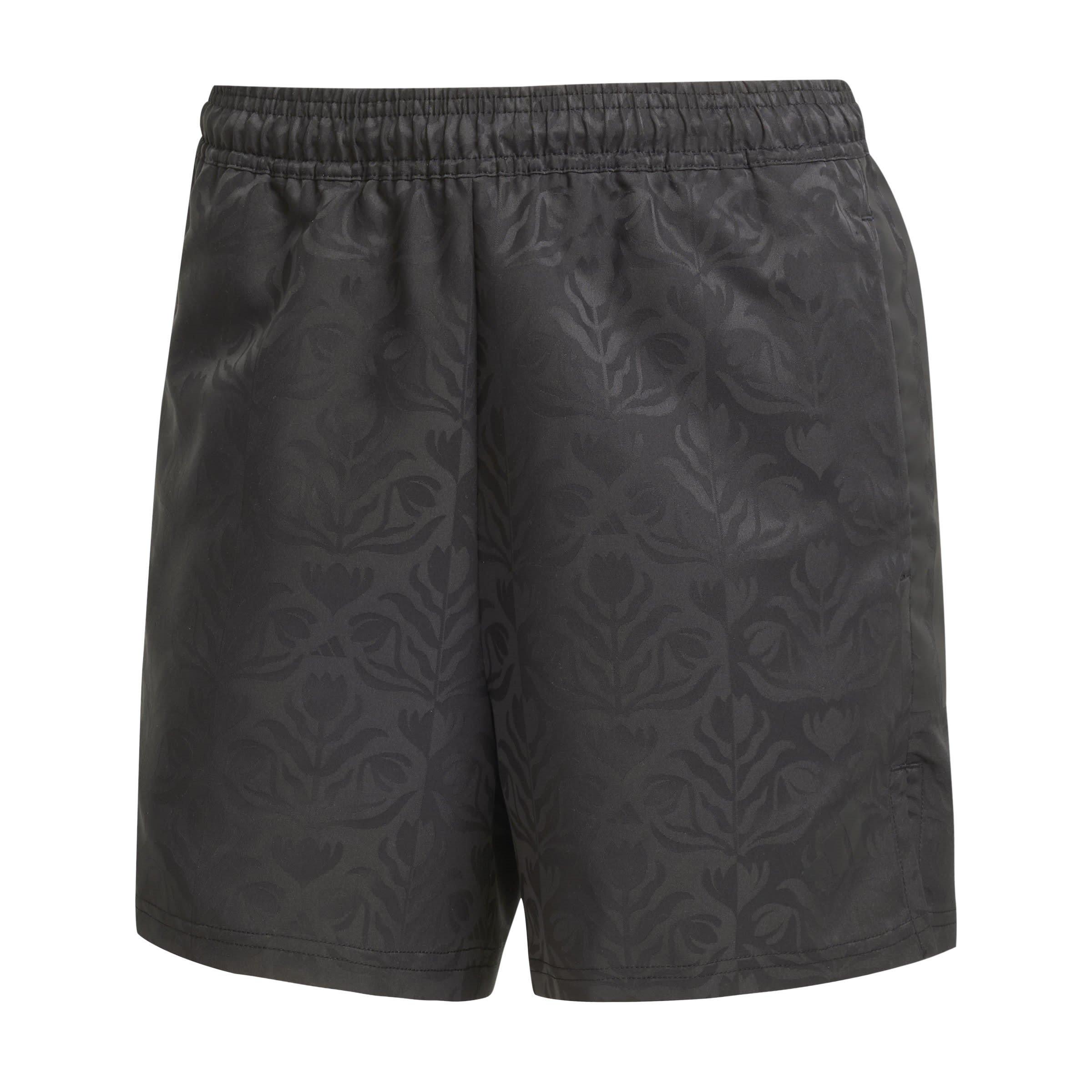 Black - adidas - Tiro x Common Goal Woven Womens Shorts - 1
