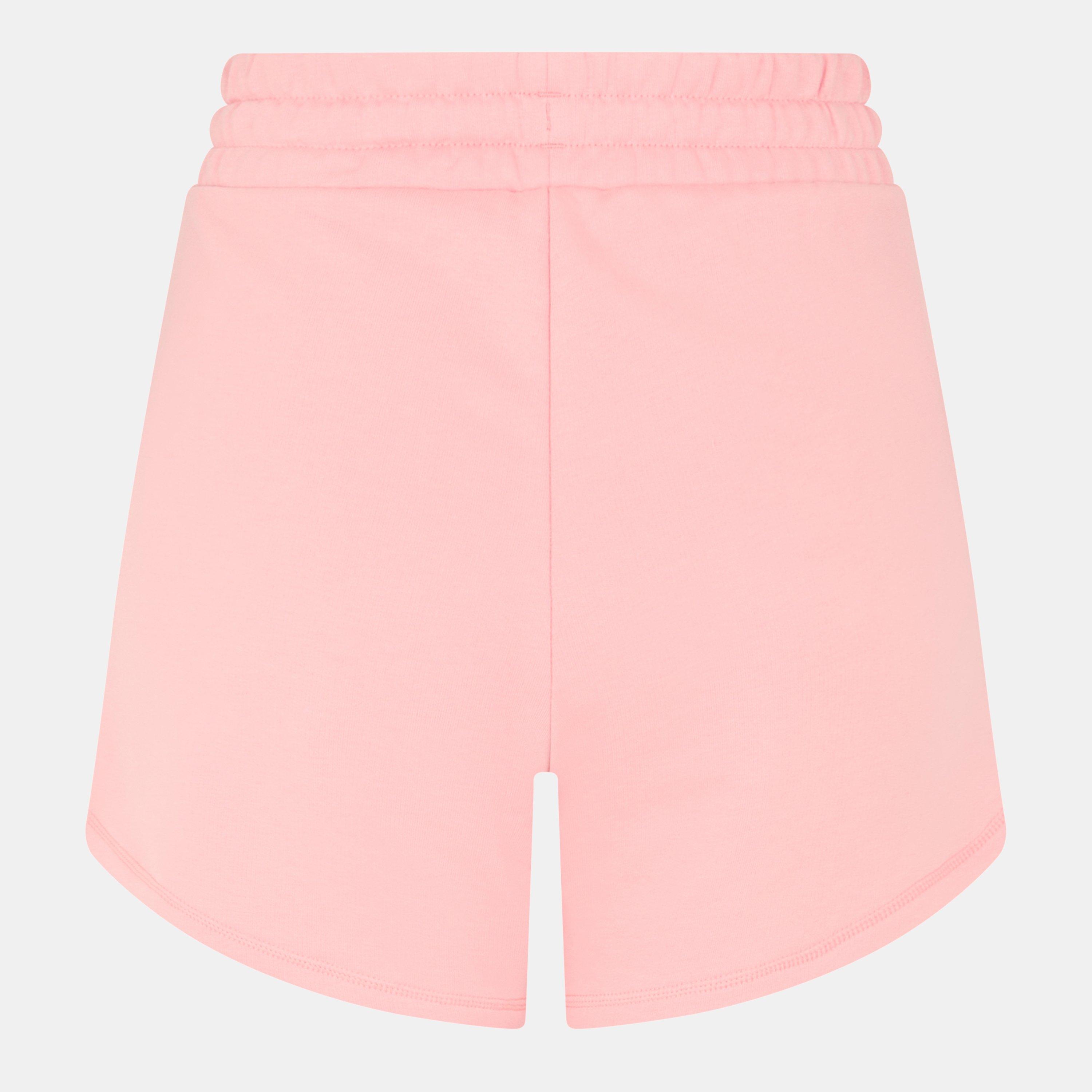 Pink Fruit - Puma - High Waist Woven Tracksuit Shorts - 2