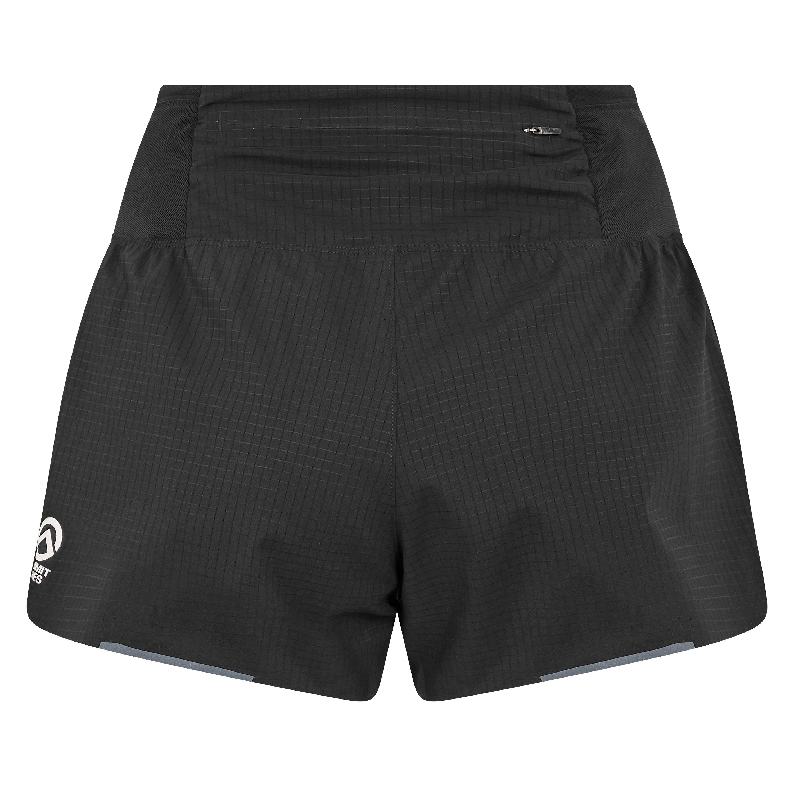 TNF Black - The North Face - Women's Summit Pacesetter Woven Tracksuit Shorts - 2