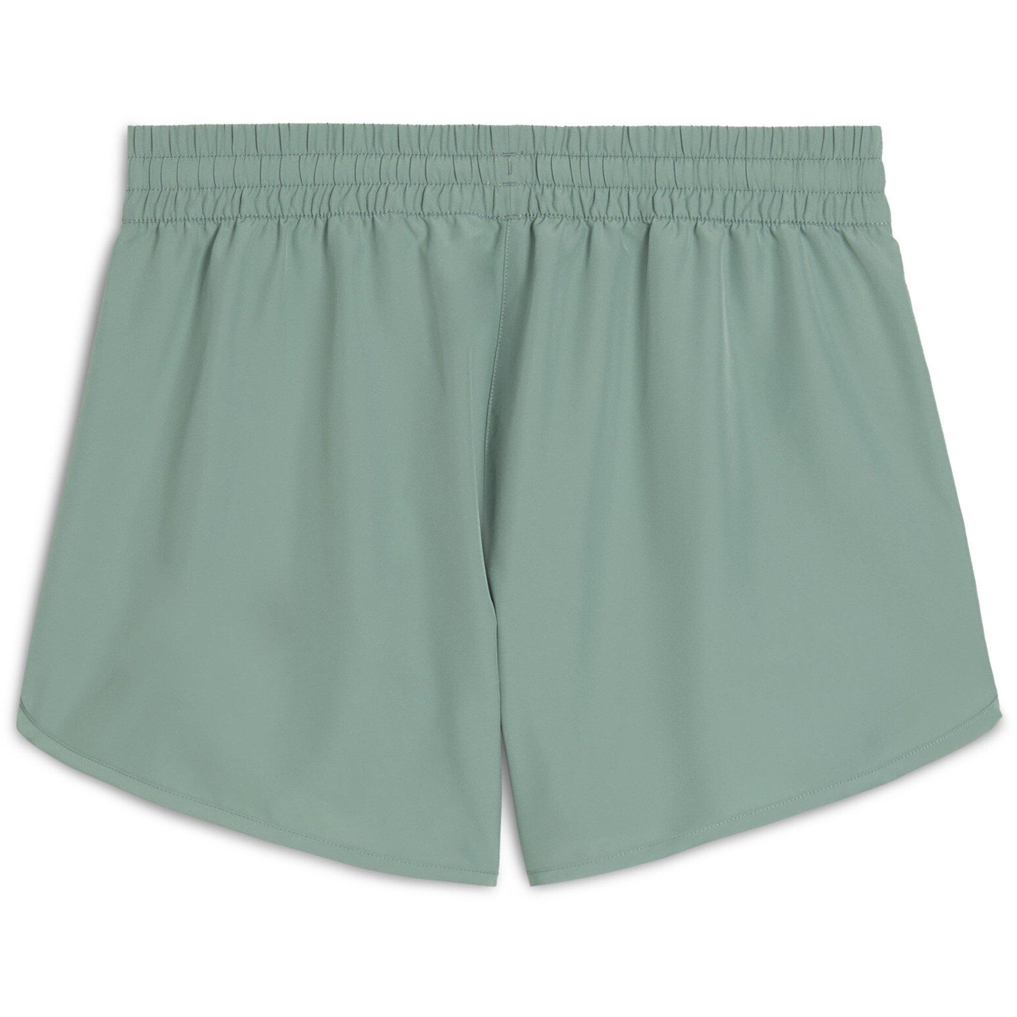 Green Moon - Puma - W Mass Merchants Woven Short Tracksuit Womens - 2