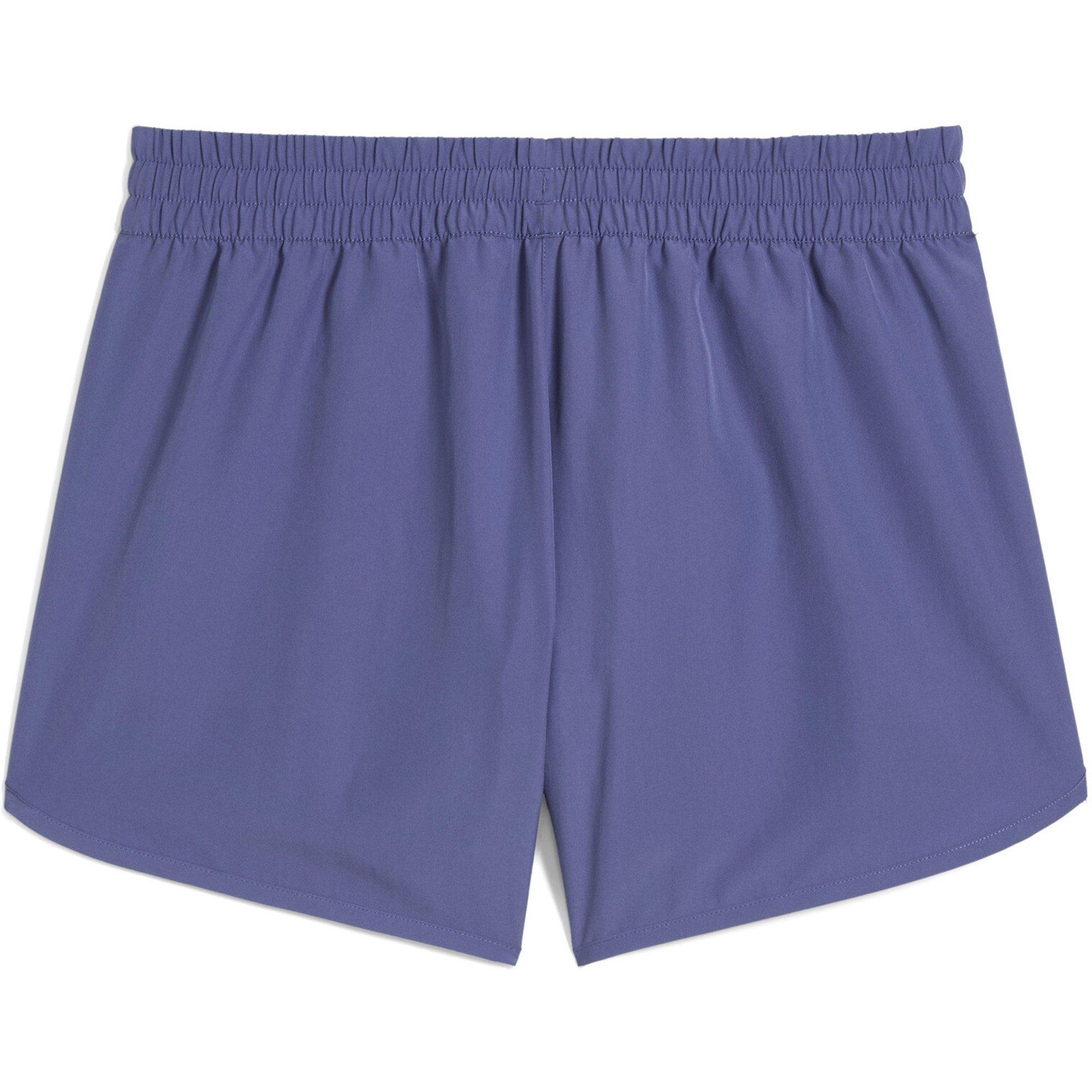 Cristal Bleu - Puma - W Mass Merchants Woven Short Tracksuit Womens - 2
