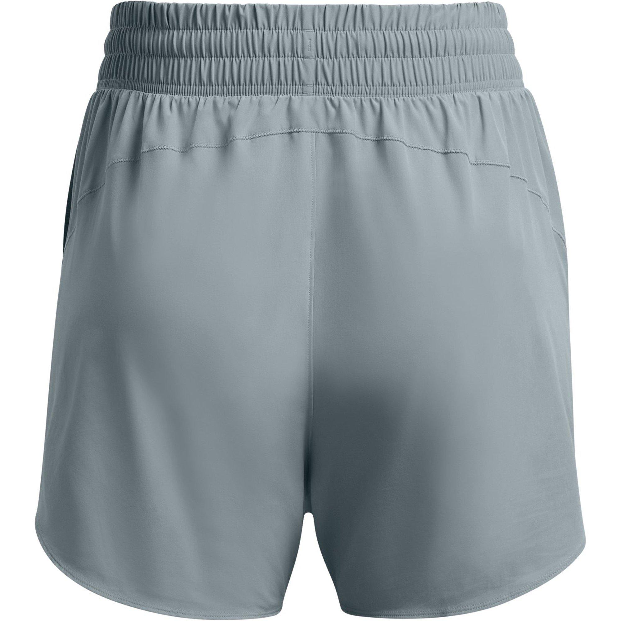 Blå - Under Armour - Women's Woven Tracksuit - 7