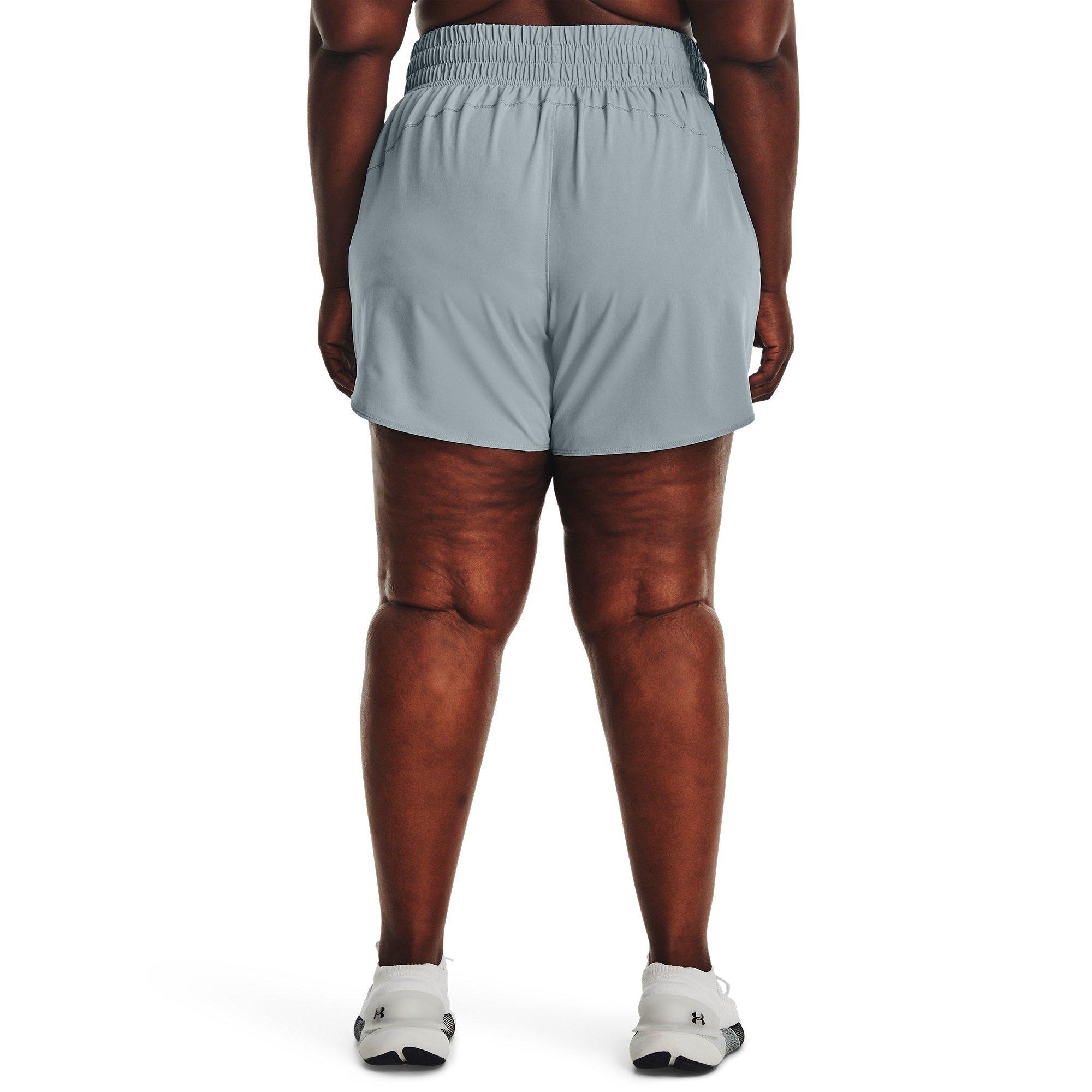 Blå - Under Armour - Women's Woven Tracksuit - 3