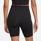 Noir - Nike - Sportswear Essential Women's Bike Shorts - 2