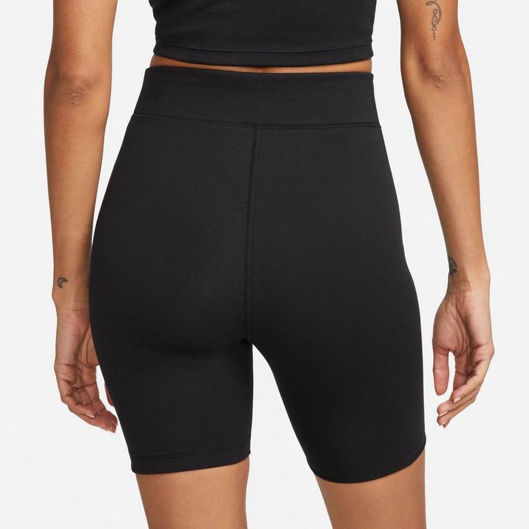 Noir - Nike - Sportswear Essential Women's Bike Shorts - 2