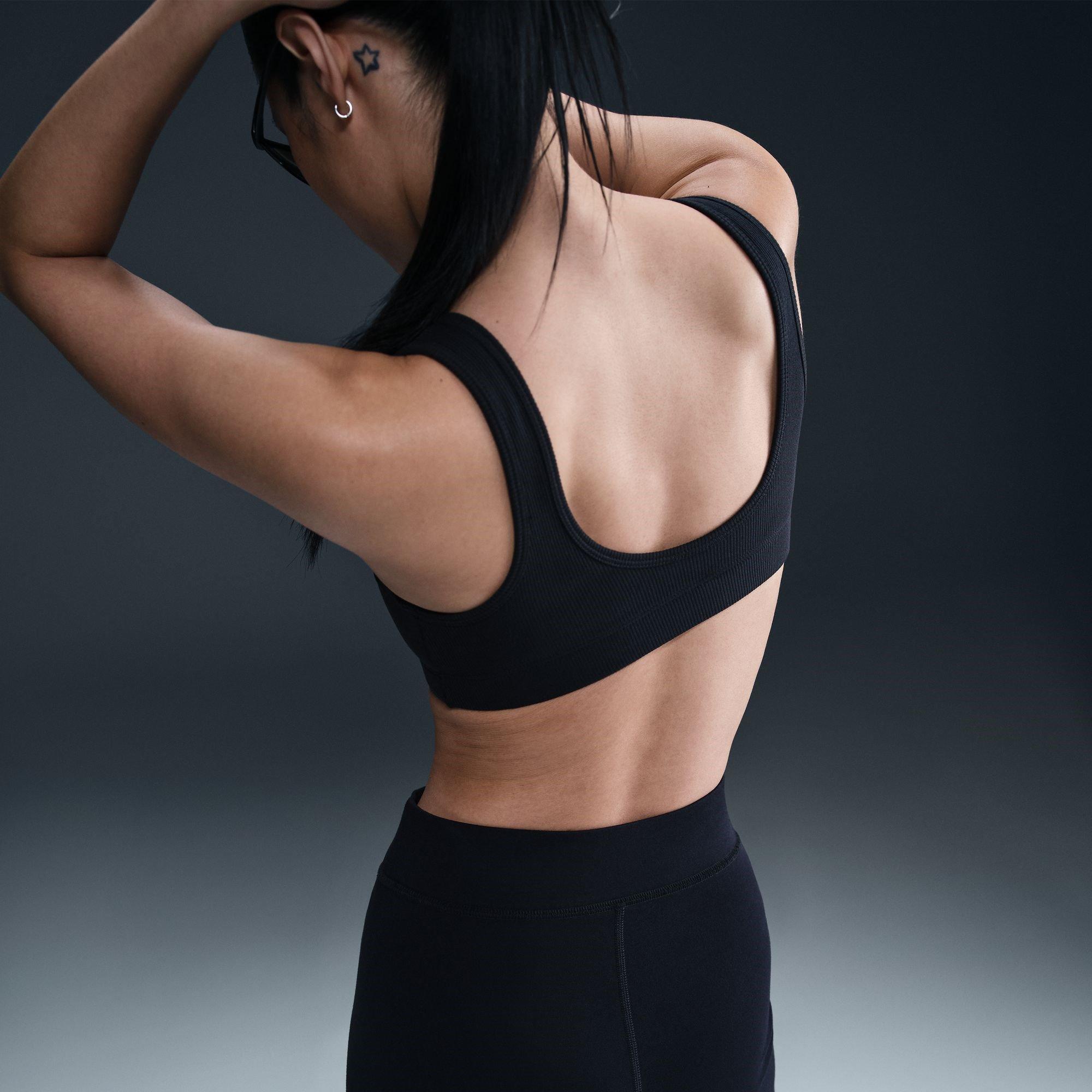 Zwart - Nike - Sportswear Essential Women's Bike Shorts - 9