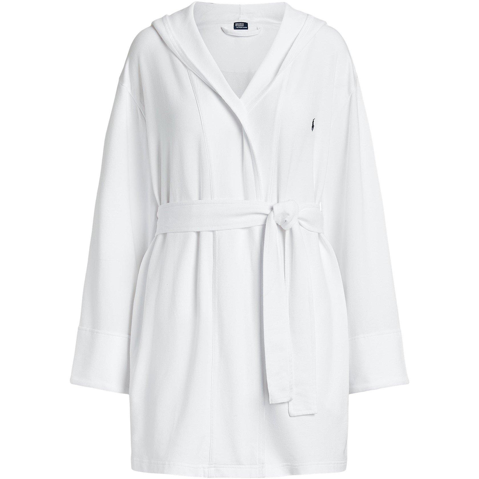 Hvid Sky - Polo Ralph Lauren - Polo Club Terry Robe - 1