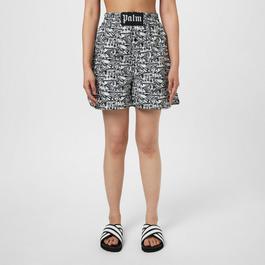 Palm Angels Waves Boxer Shorts