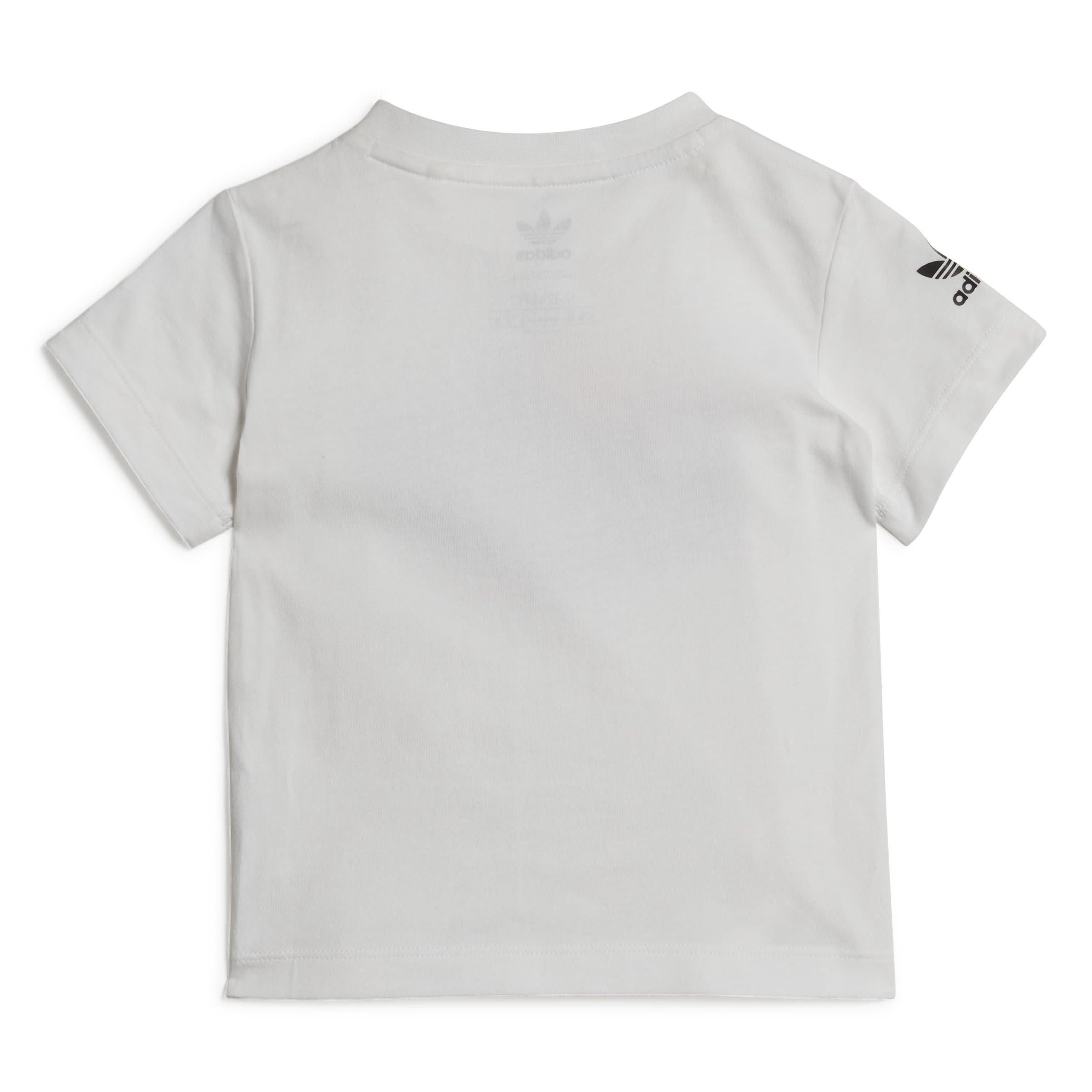 Bianco - adidas Originals - Kids' Regular Fit T-Shirt - 2