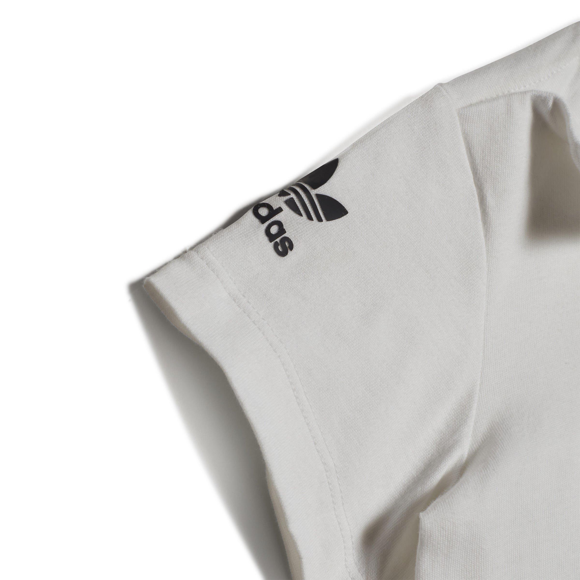 Bianco - adidas Originals - Kids' Regular Fit T-Shirt - 3