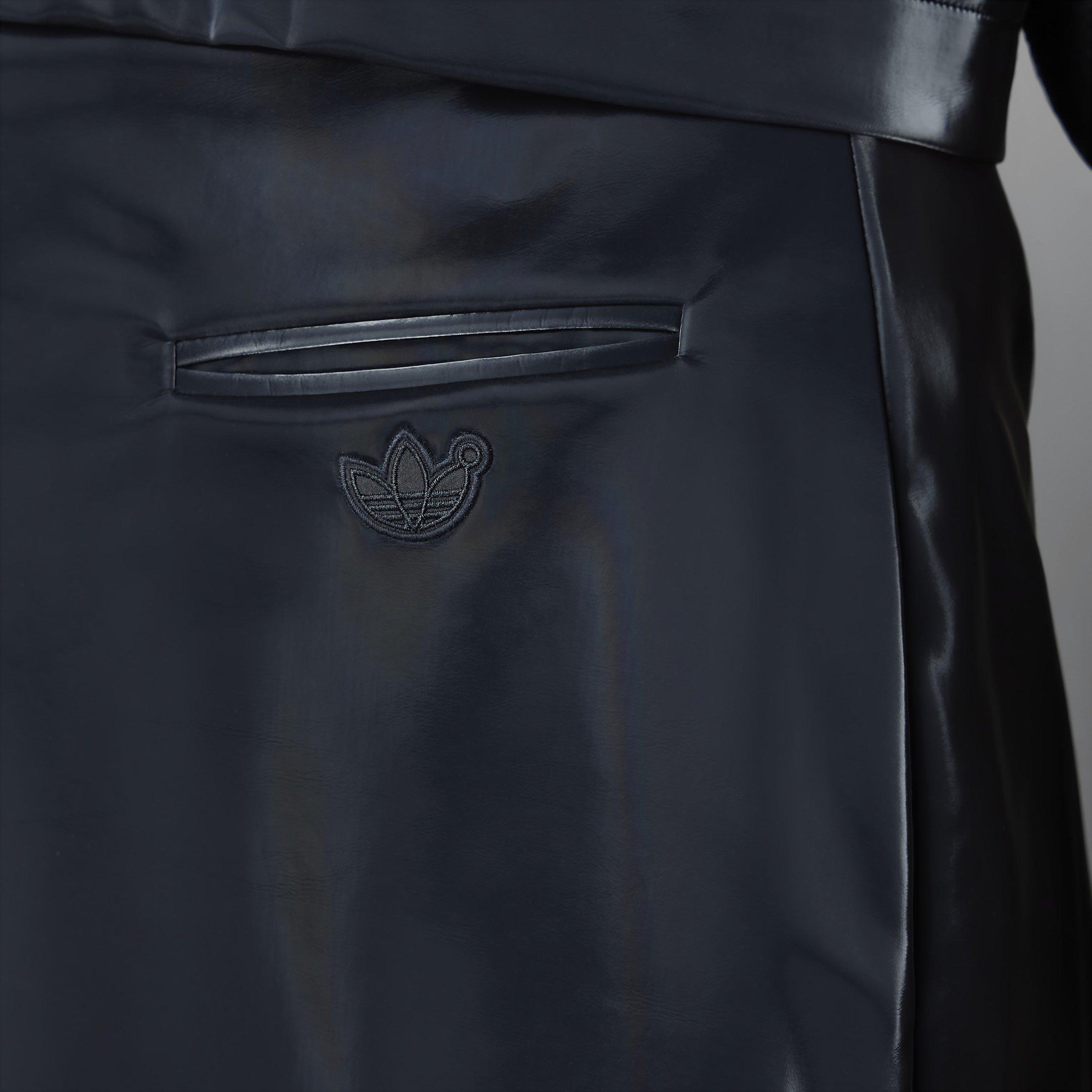 Sort - adidas Originals - High Shine Skirt Womens - 9