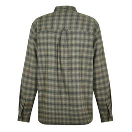 Lyle and Scott Button Down Check Shirt