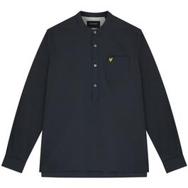 Lyle and Scott Lyle Pgmnt Grnd Shrt Sn99