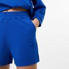 Bleu cobalt - Jack Wills - JW Embossed Logo Shorts - 3