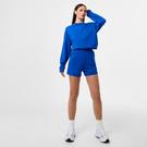 Bleu cobalt - Jack Wills - JW Embossed Logo Shorts - 4