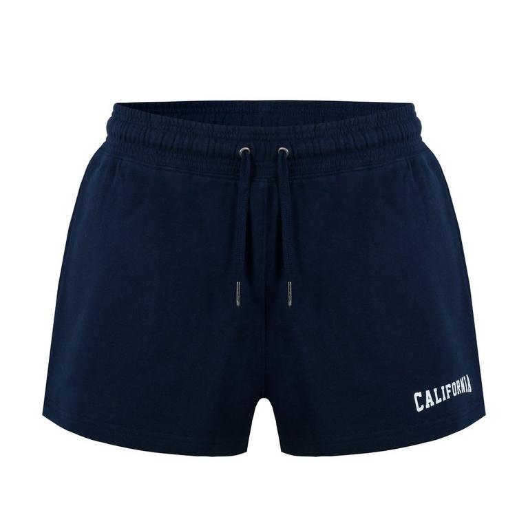 Marine - SoulCal - Cali High Waist Shorts - 1